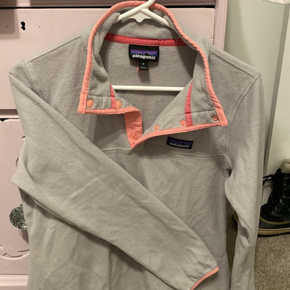 Patagonia Light Weight Pullover - image 5